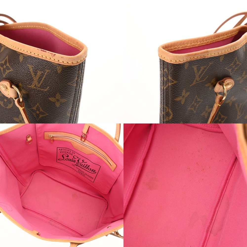 Louis Vuitton Monogram Neverfull LV Hands Takashi Murakami MOCA LA Limited - Picture 8 of 10